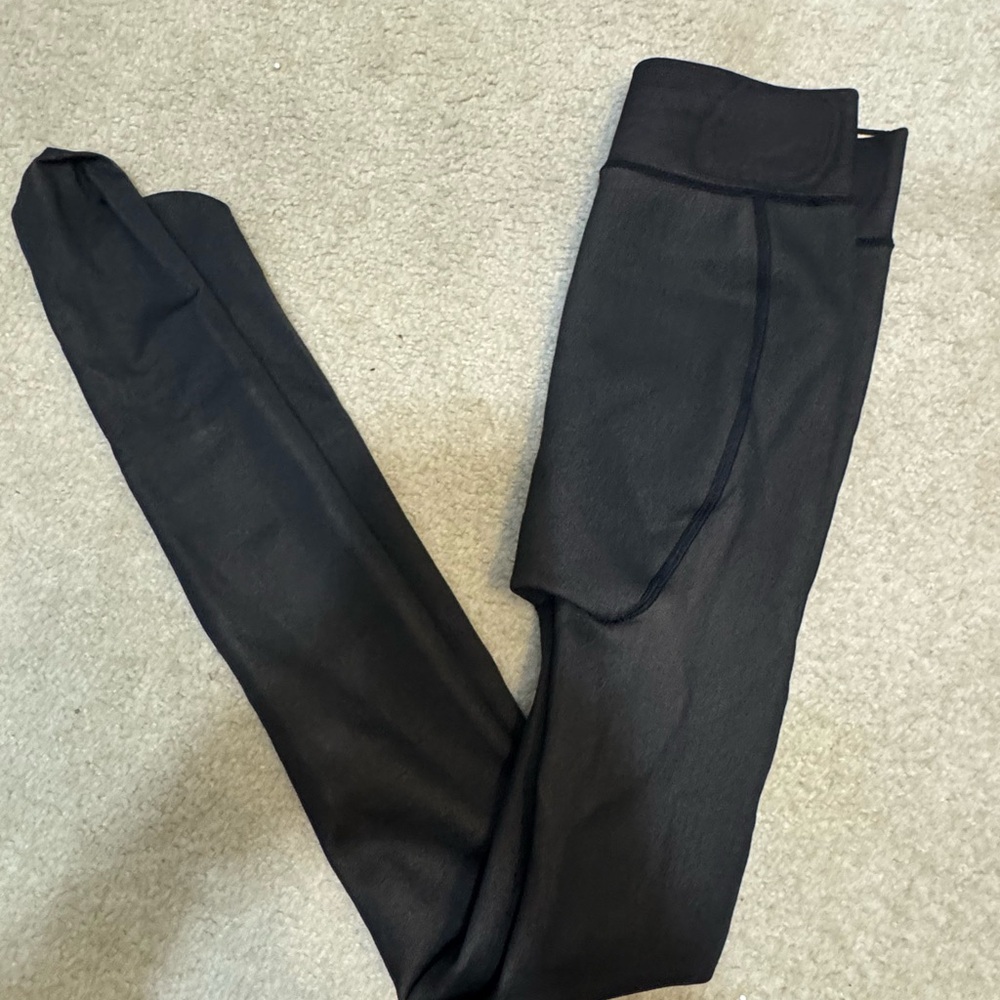 Chic Black Leggings
